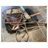 Antique tools