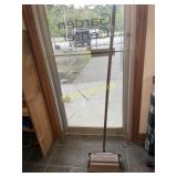 Majestic antique sweeper