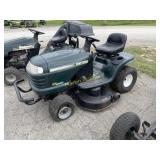 Craftsman LT 1000 riding lawnmower