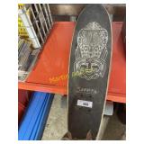 Old school Sandview longboard