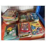 Six bundles of childrenï¿½s books