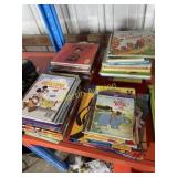 Four bundles of childrenï¿½s books