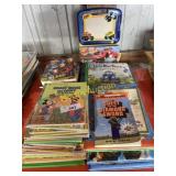 Four bundles of childrenï¿½s books
