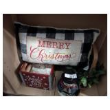 Christmas decor