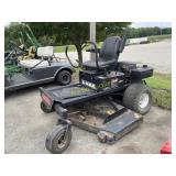 Swisher Z ï¿½ Max XZT 60 riding lawnmower