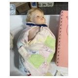 Antique doll
