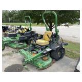 John Deere Z920m seven iron pro 54 riding
