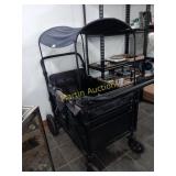 4 seater wagon stroller