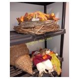Fall decor