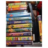 VHS Tapes