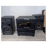 Stereo system