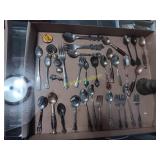 Little spoons/forks collection and misc