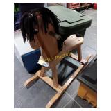 Rocking horse