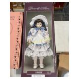 Antique doll