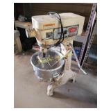 Berkeley BA-20 mixer