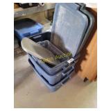 Storage bins