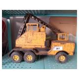Metal toys