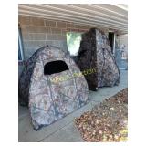 Hunting blinds