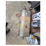 2017 Ram Muffler