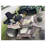 Grasshopper 223 zero turn mower