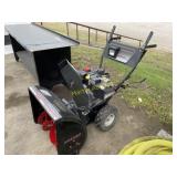 Garden way 10 hp snowblower