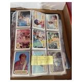 1967 Topps mysteries of India cards