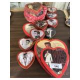 Elvis Presley collectors series items