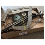 Miscellaneous parts