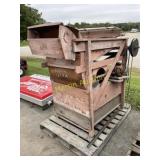 Seed Cleaner And Grain Separator