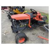 Kabota riding lawnmower