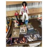 Antique Elvis items