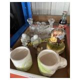 Glass items