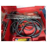 Hilti drill