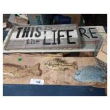 Wall decor