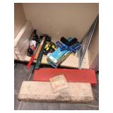 Hammers, squares and more
