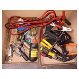 Clamps, tools and misc
