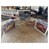 40 Ford, Chevy extreme, 66 nova, Knight Rider,