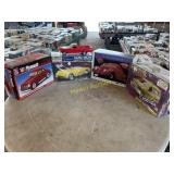 41 Plymouth, Veda AGIN, 65 El Camino, Coster,