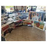32 Ford, 58 Chevy, 34 Ford, 55 Chevy, 56 Ford