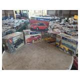 36 Ford coupe, Dodge sidewinder, 57 Chrysler, 71