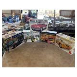 68 Dodge dart, 57 Corvette, Dodge Challenger, 55