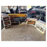 Corvette, 48 Ford, 57 Chevy, 33 Chrysler, 37