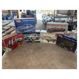 53 Chevy panel van, 67 Dodge Cornett, 29 Ford