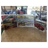 69 rambler, three and one customizing kit, 95 GMC