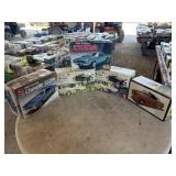 69 Chevy Chevelle, 29 Ford roadster x2, Cooda, 50
