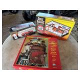 Display case, model, garage kit, barrel of