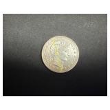 1 Ounce Silver Coin  TK