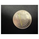 1 Ounce Silver Coin  TK