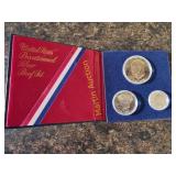 Bicentennial Silver Proof Set  TG