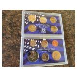 Proof set 2005  TG